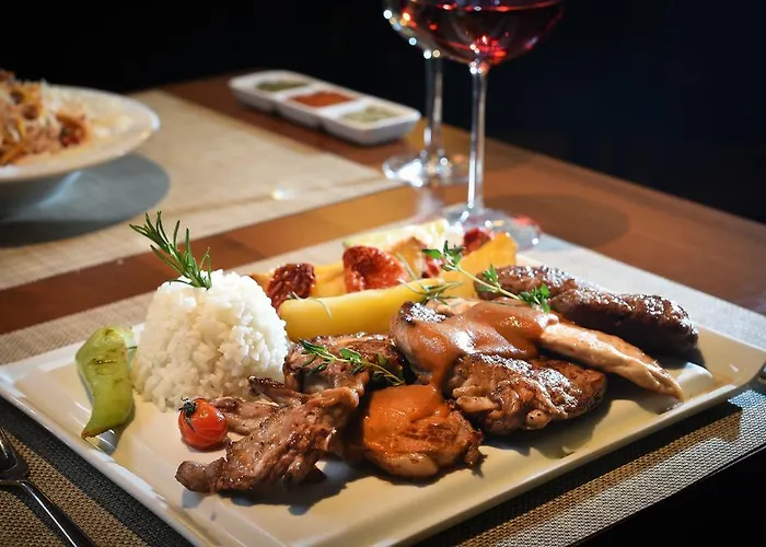 Tiara Thermal & Hotel Bursa