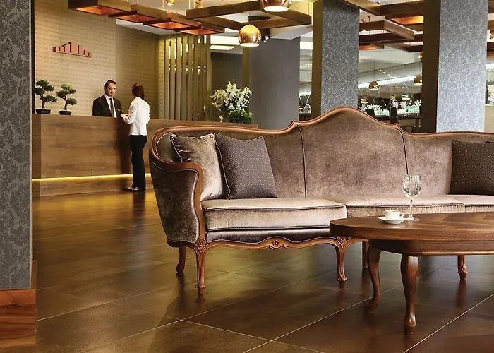 Tiara Thermal & 4* Bursa