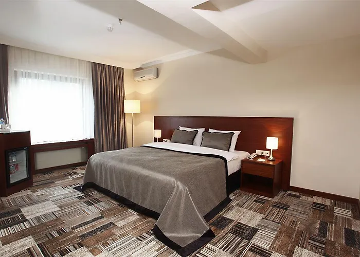 Tiara Thermal & 4* Bursa