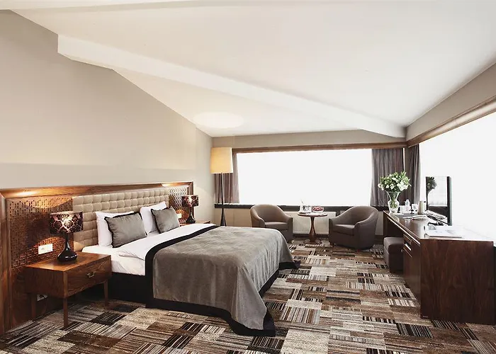 Hotel Tiara Thermal &